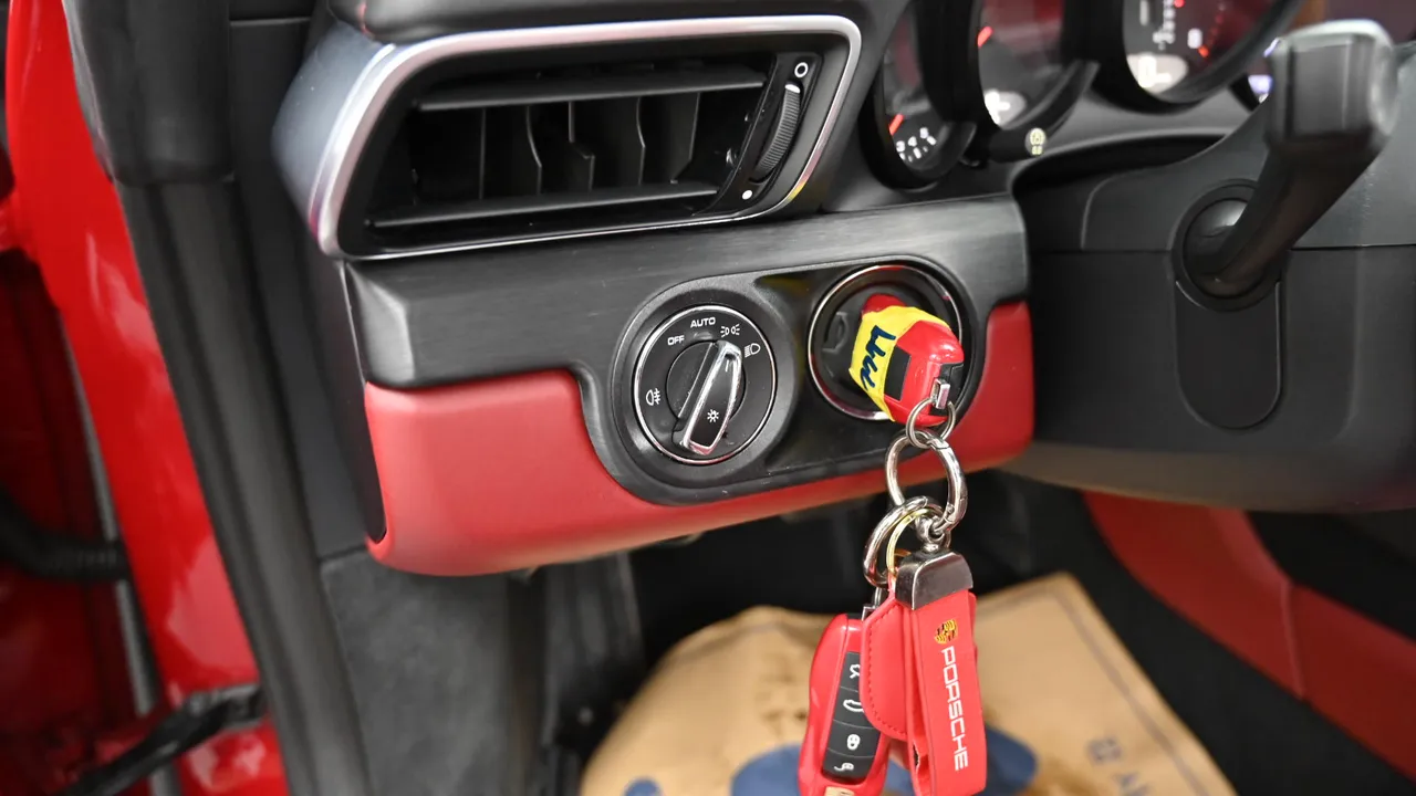 Porsche 911 — miniaturë 16
