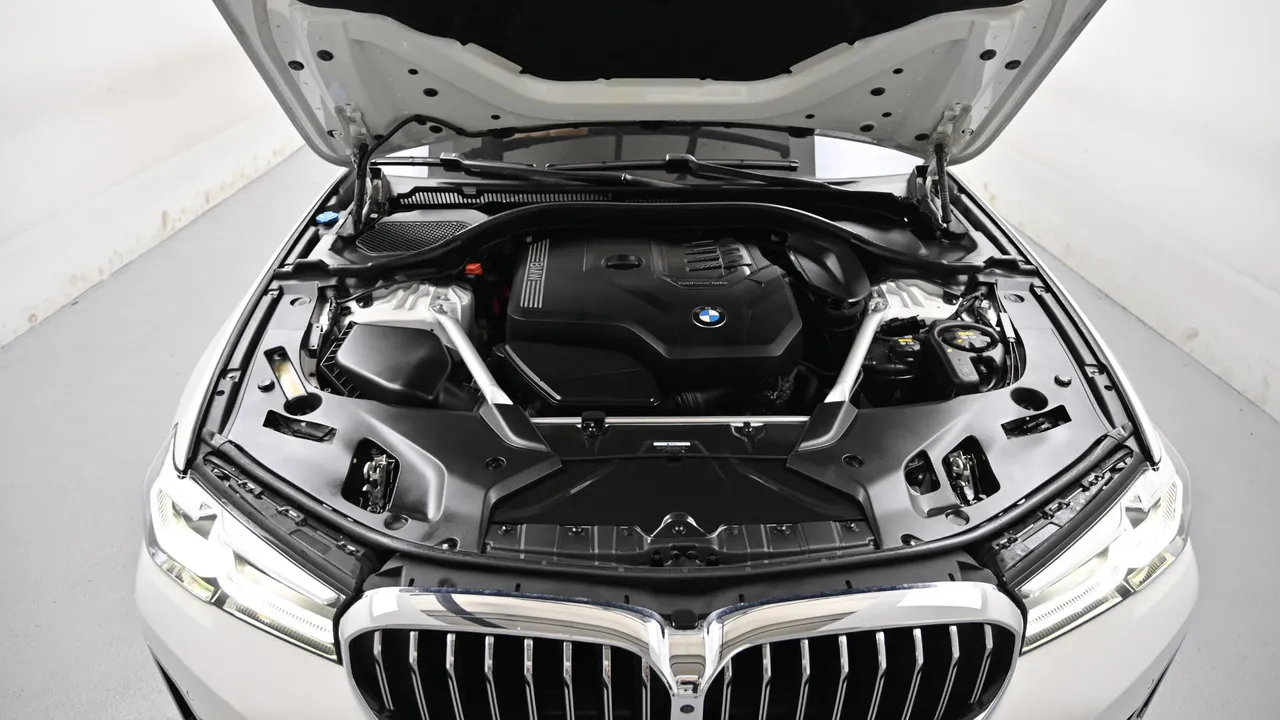 BMW 5er — miniaturë 6