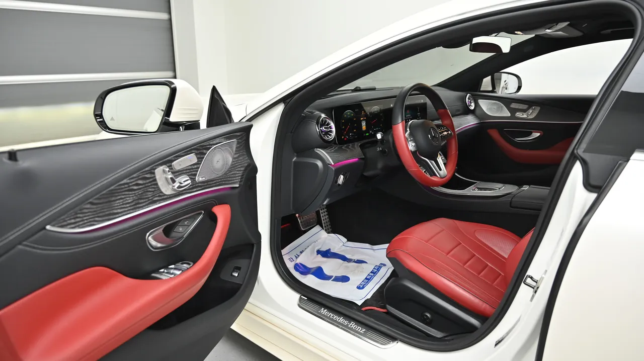 Mercedes-Benz CLS-klasse — miniaturë 11