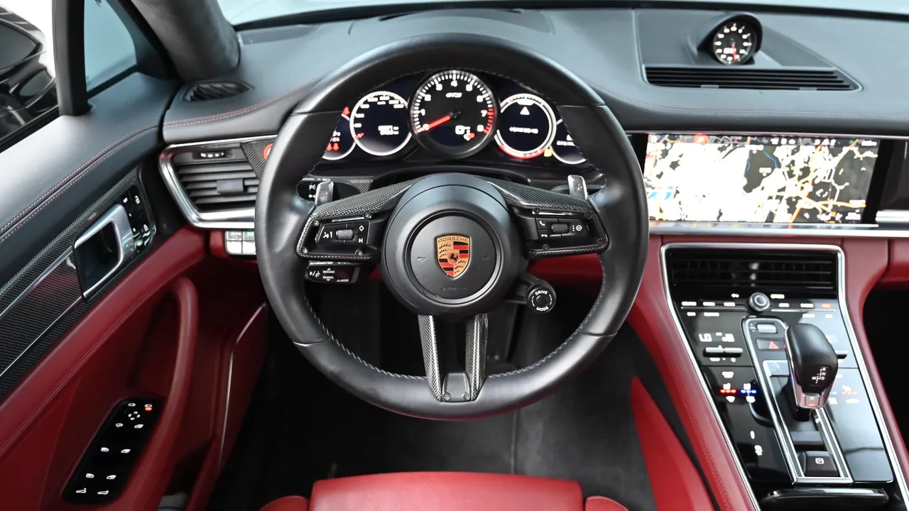 Porsche Panamera — miniaturë 13
