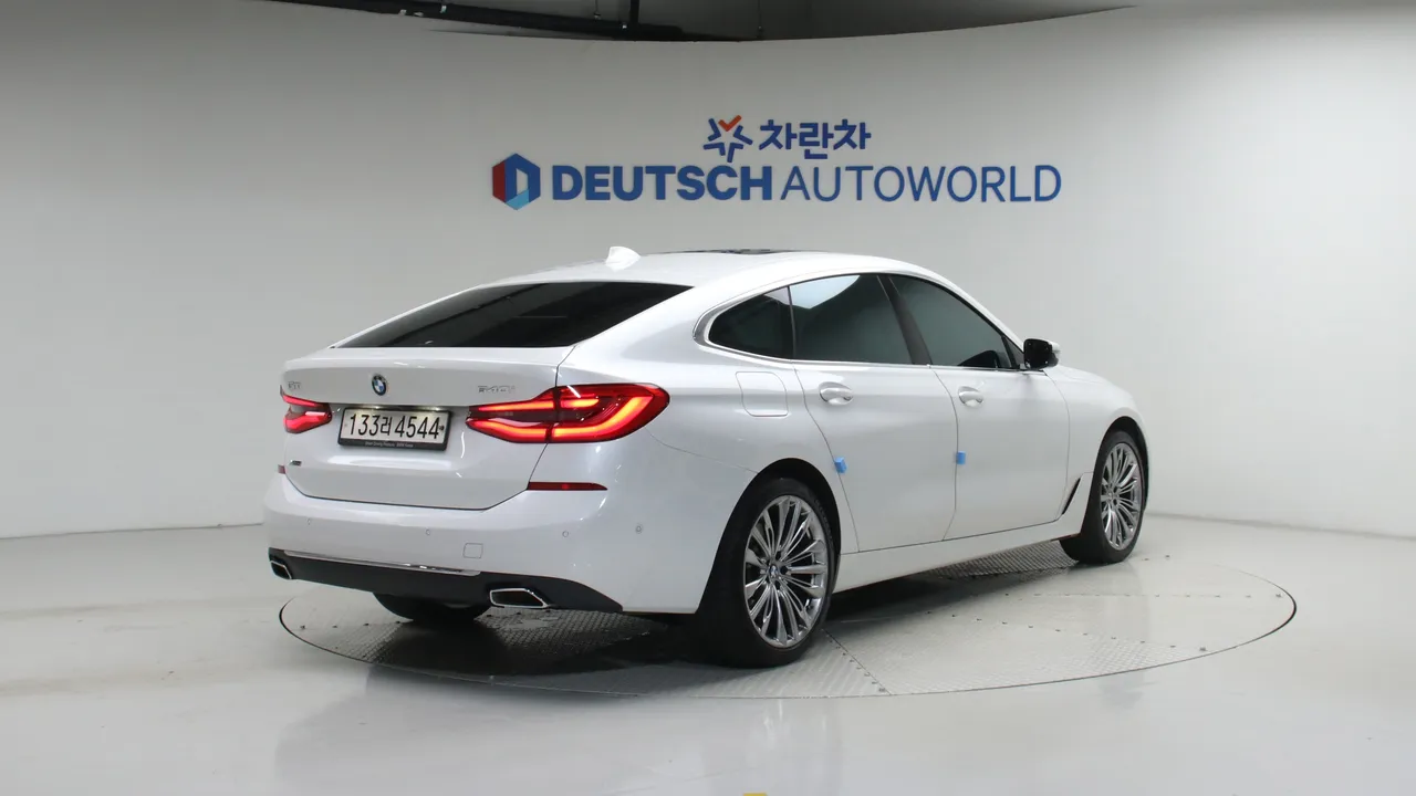 BMW 6er — miniaturë 2