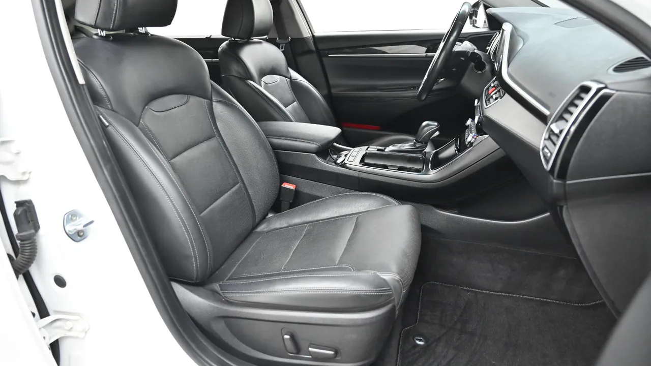 Hyundai Grandeur — miniaturë 10