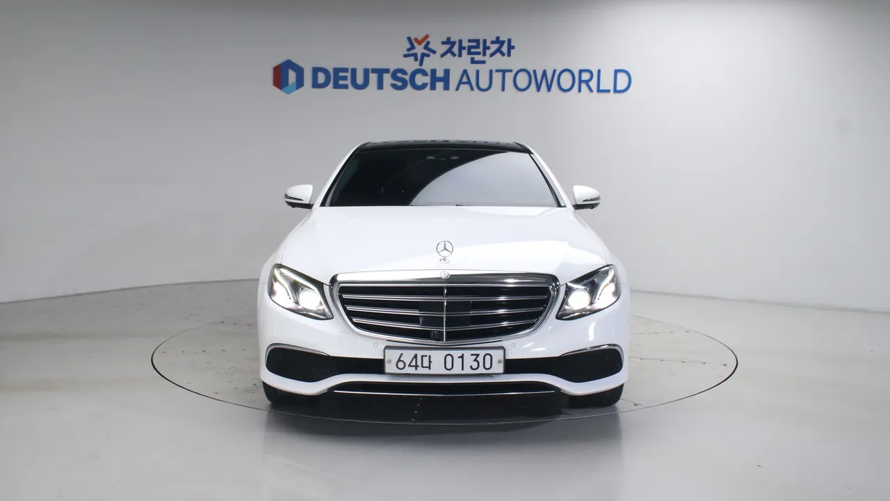 Mercedes-Benz E-klasse — miniaturë 3