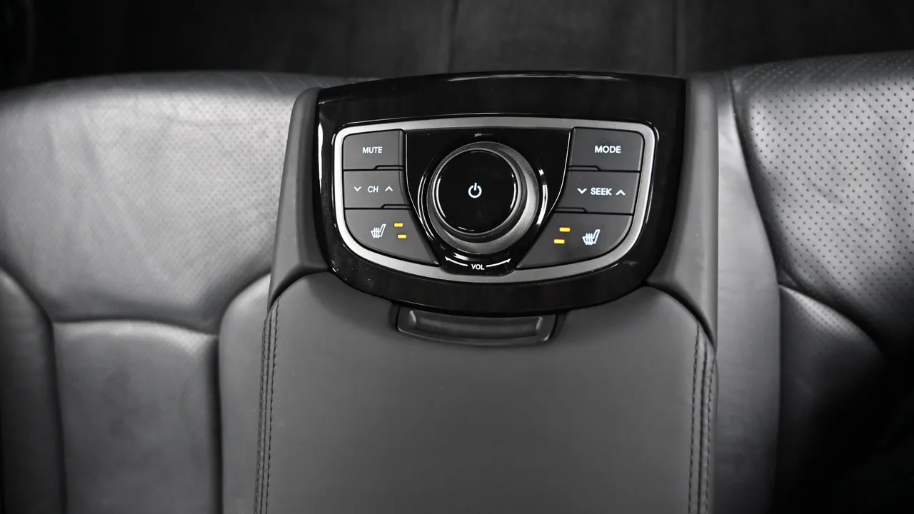 Hyundai Grandeur — miniaturë 16