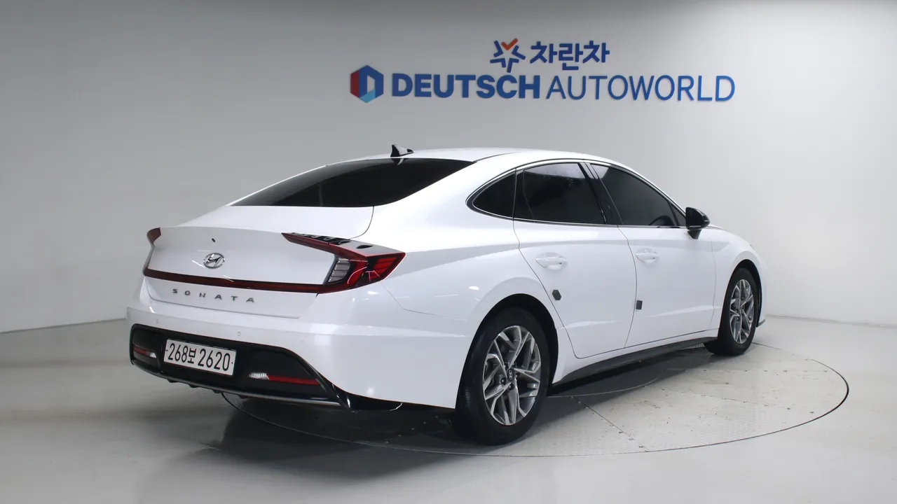 Hyundai Sonata — miniaturë 2