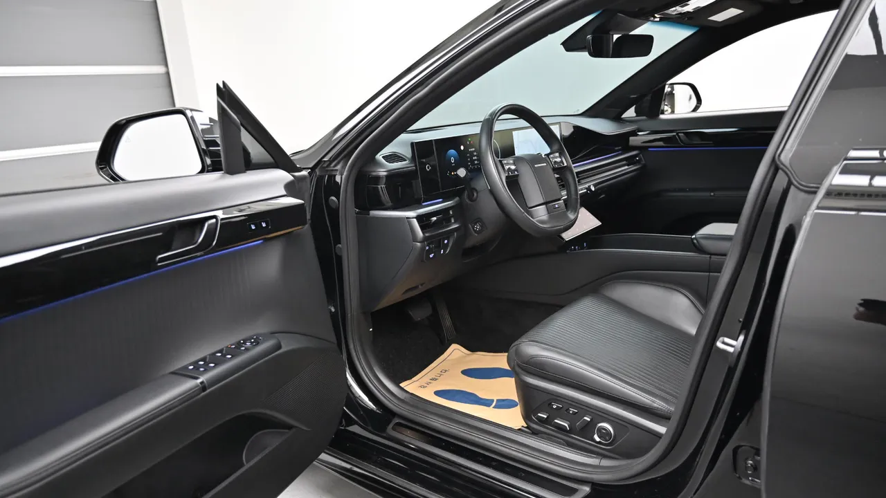 Hyundai Grandeur — miniaturë 11