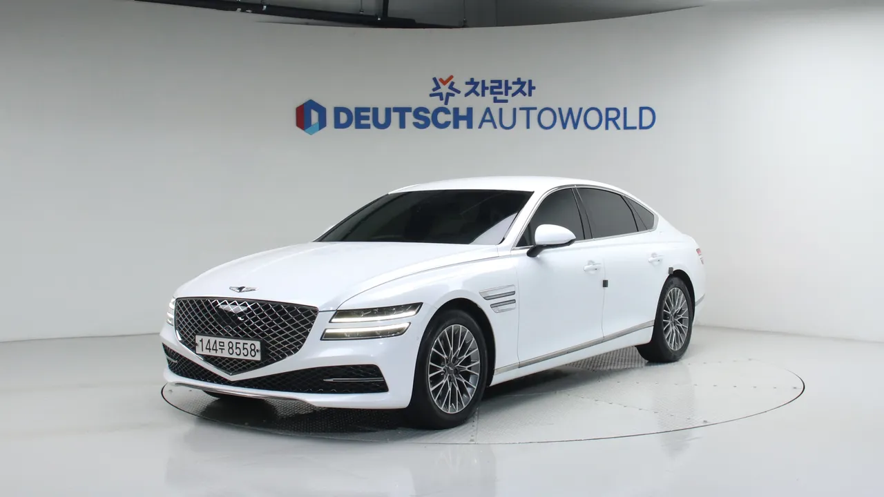 Genesis G80 Gasoline 2.5 Turbo AWD — foto 1