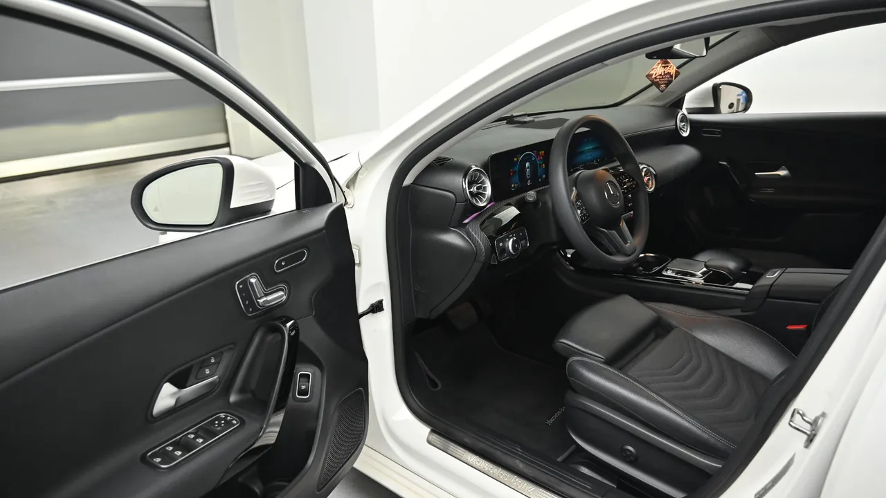 Mercedes-Benz CLA-klasse — miniaturë 11