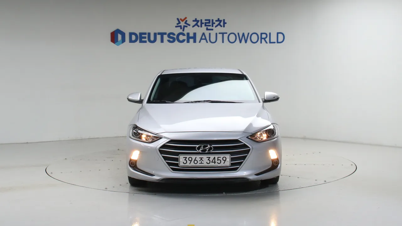 Hyundai Avante — miniaturë 3