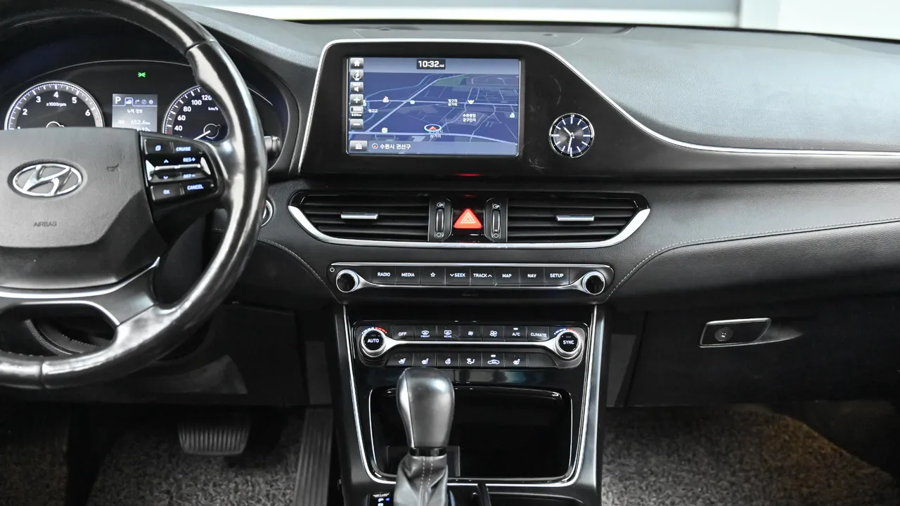 Hyundai Grandeur — miniaturë 23