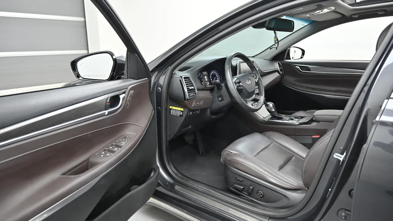 Hyundai Grandeur — miniaturë 11