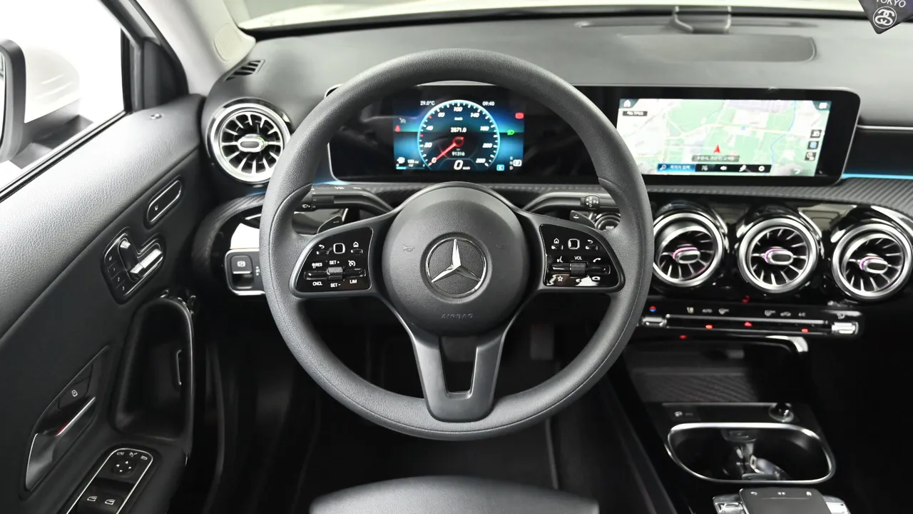 Mercedes-Benz CLA-klasse — miniaturë 13