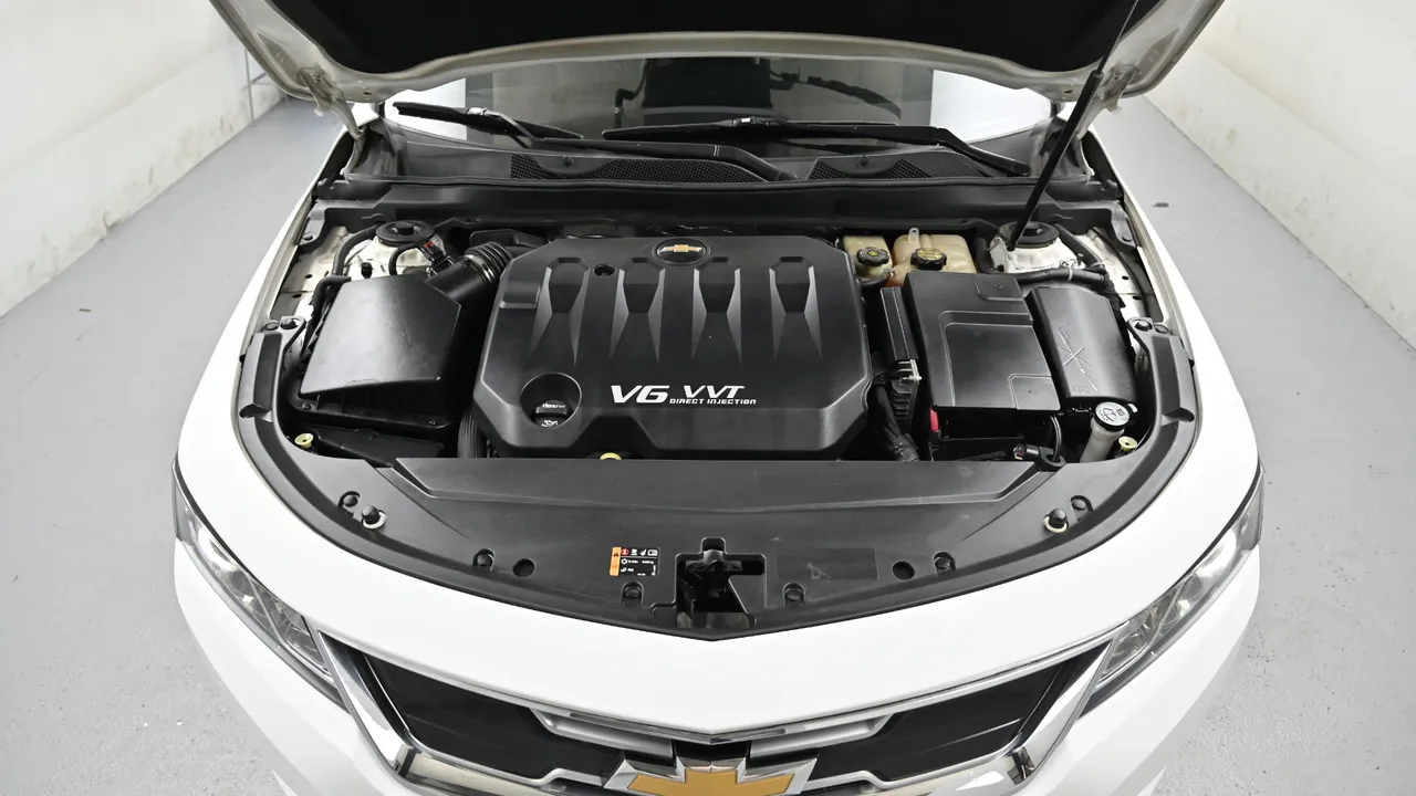 Chevrolet Impala — miniaturë 6
