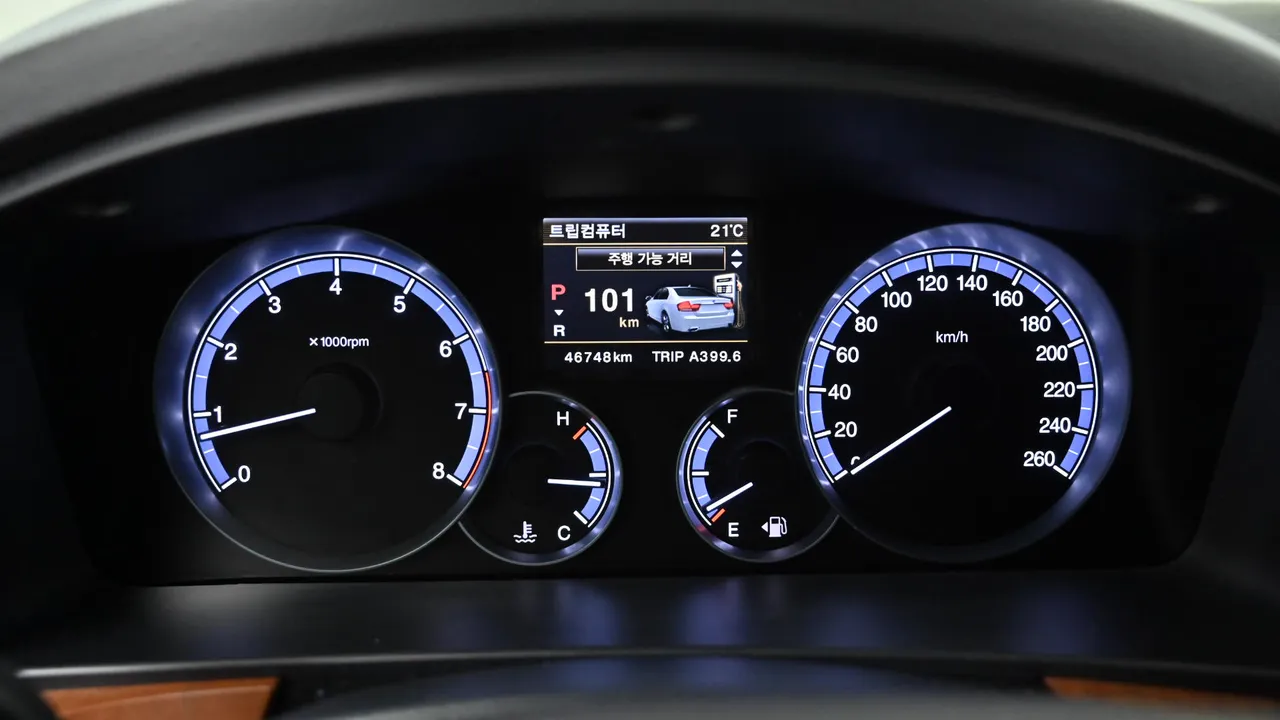 KGM (Ssangyong) New Chairman W CW700 4TRONIC Prestige