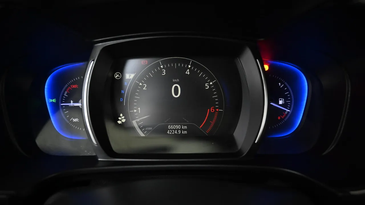 Renault Samsung QM6 — miniaturë 8