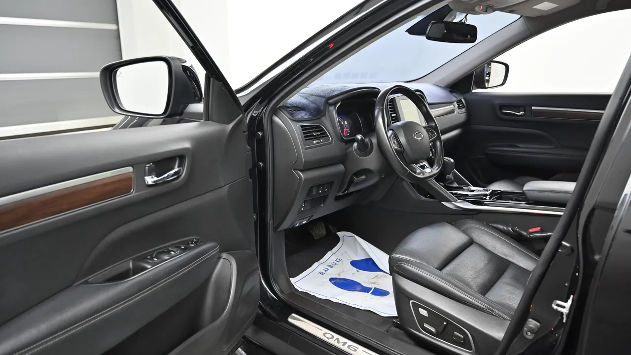 Renault Samsung QM6 — miniaturë 11
