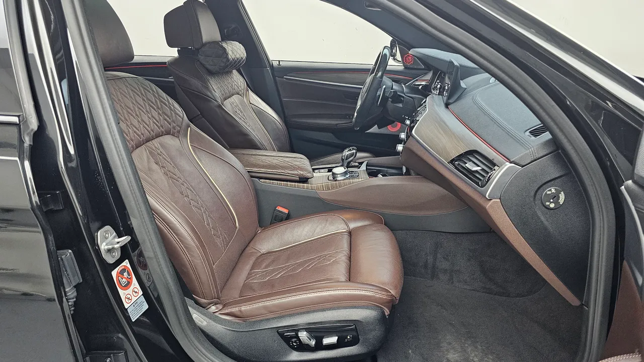 BMW 5er — miniaturë 10