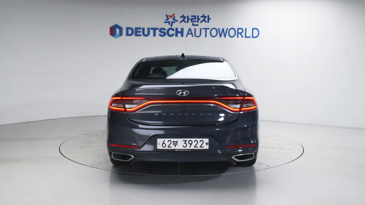 Hyundai Grandeur — miniaturë 4