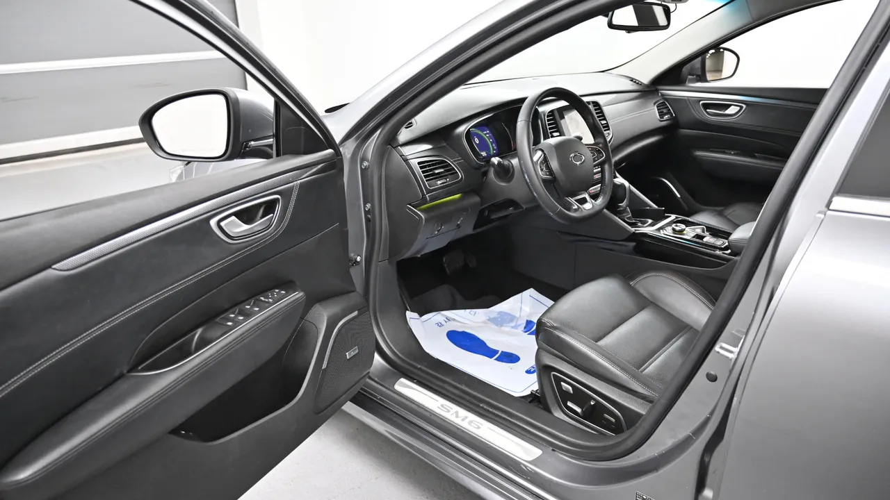 Renault Samsung SM6 — miniaturë 29