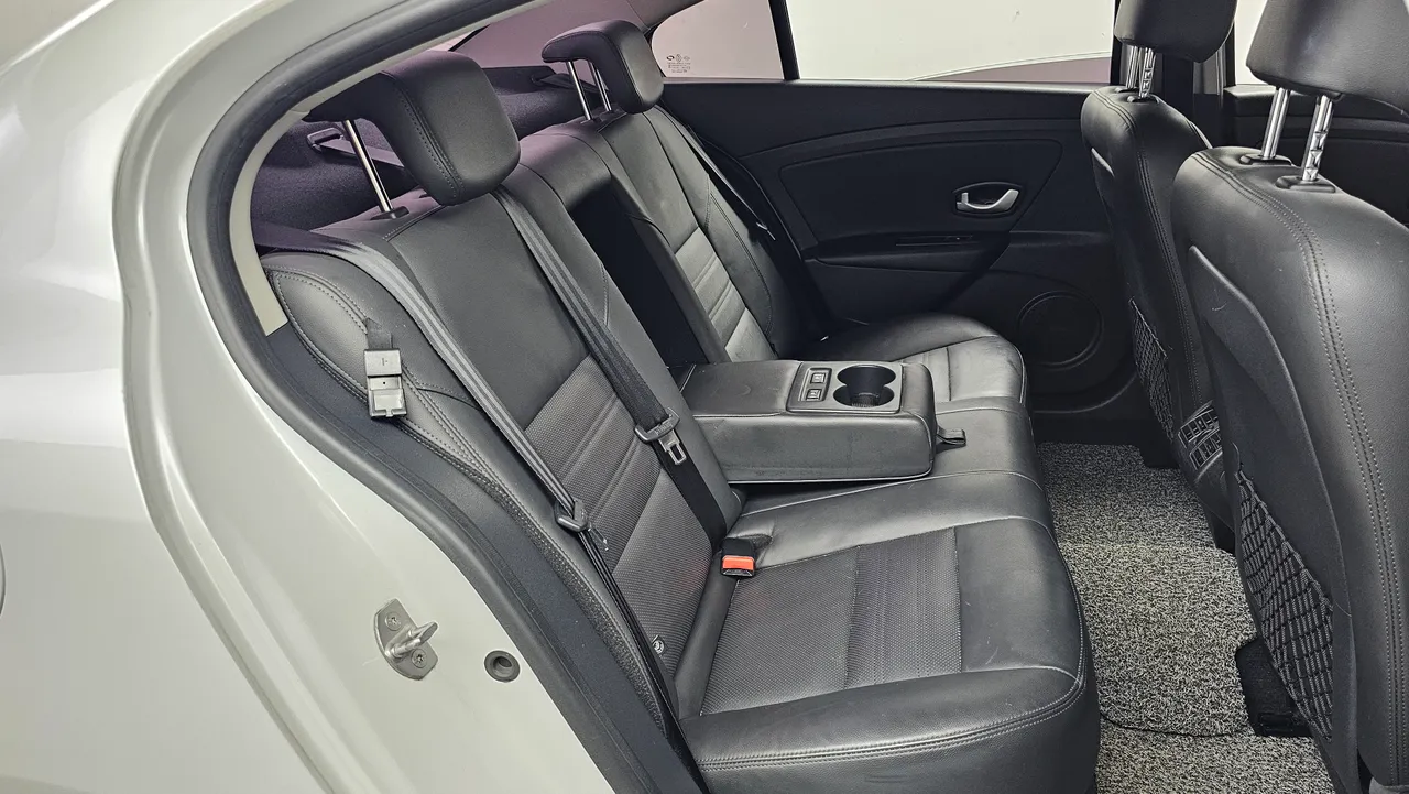 Renault Samsung SM3 — miniaturë 12