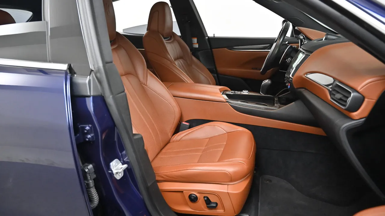 Maserati Levante 3.0 Diesel AWD Sports