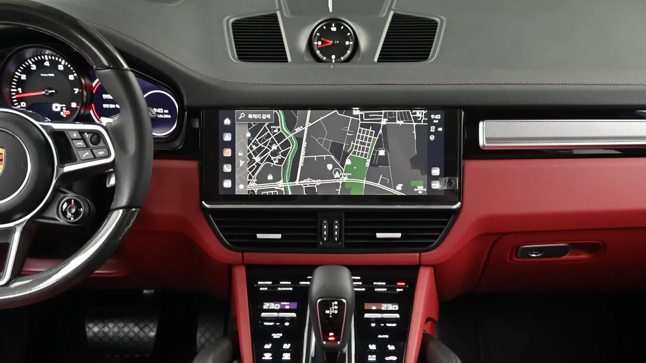 Porsche Cayenne — miniaturë 32