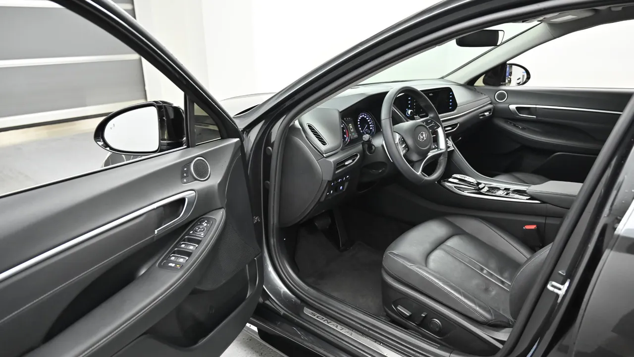 Hyundai Sonata — miniaturë 11