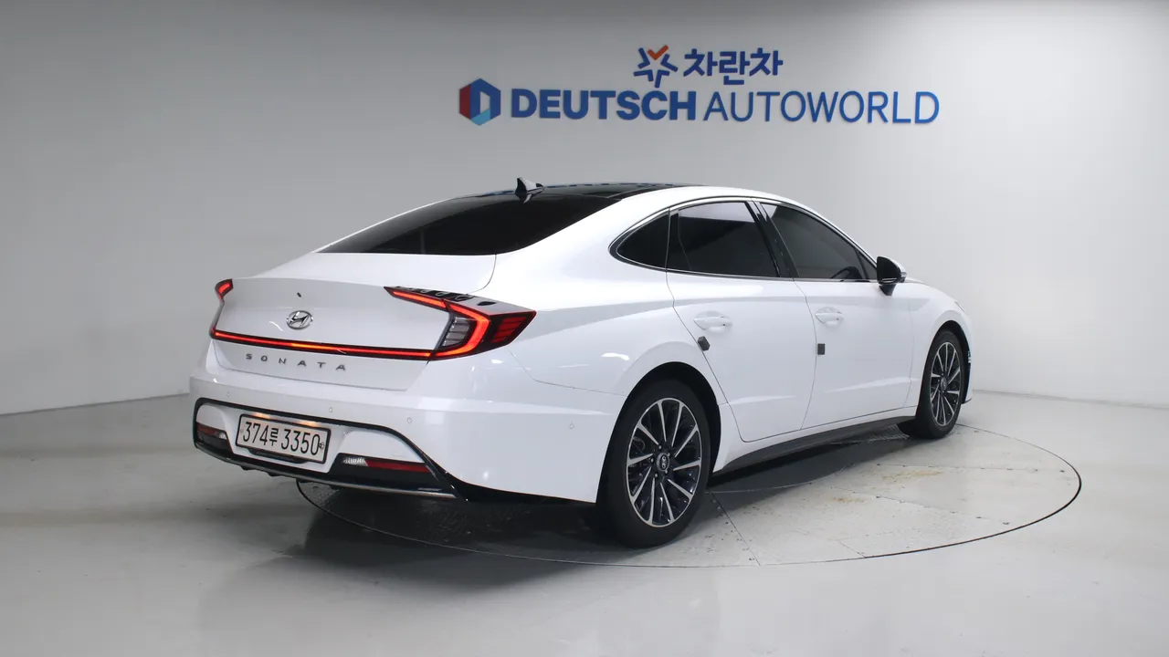 Hyundai Sonata — miniaturë 2