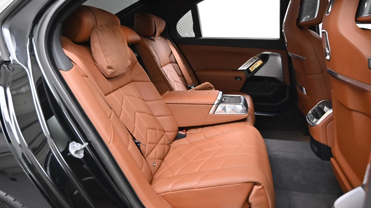 BMW 7er — miniaturë 12