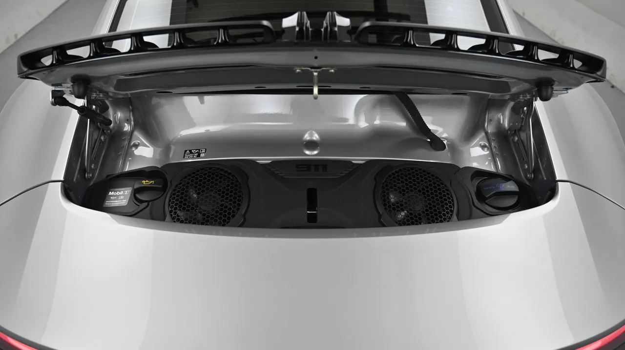 Porsche 911 — miniaturë 6