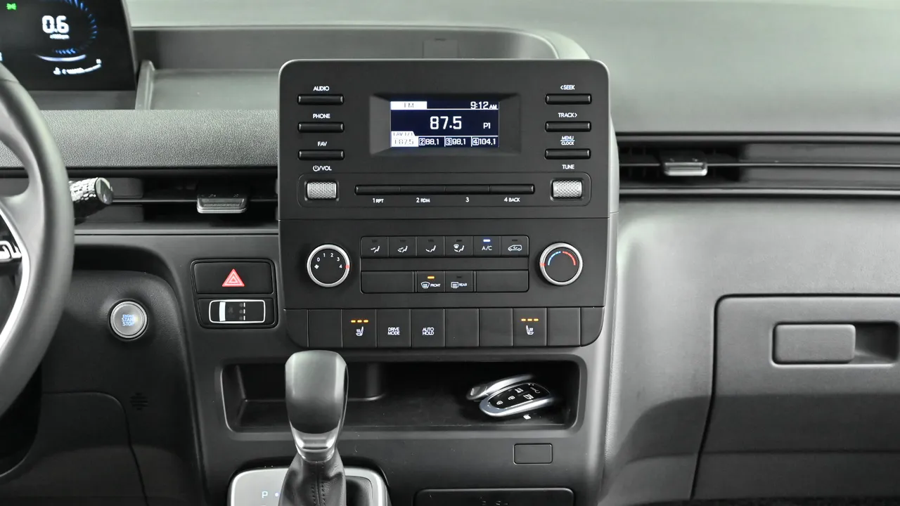 Hyundai Staria — miniaturë 32