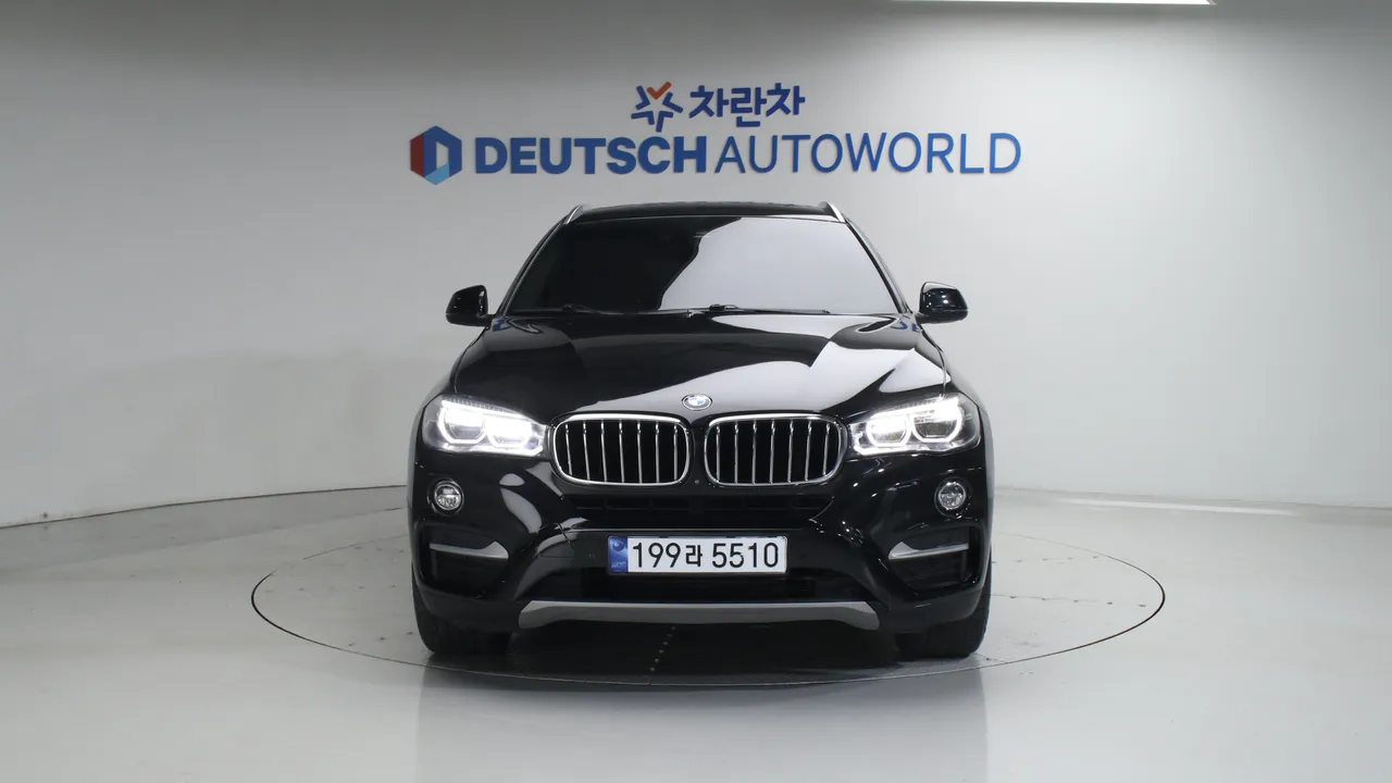 BMW X6 (F16) XDrive 30d