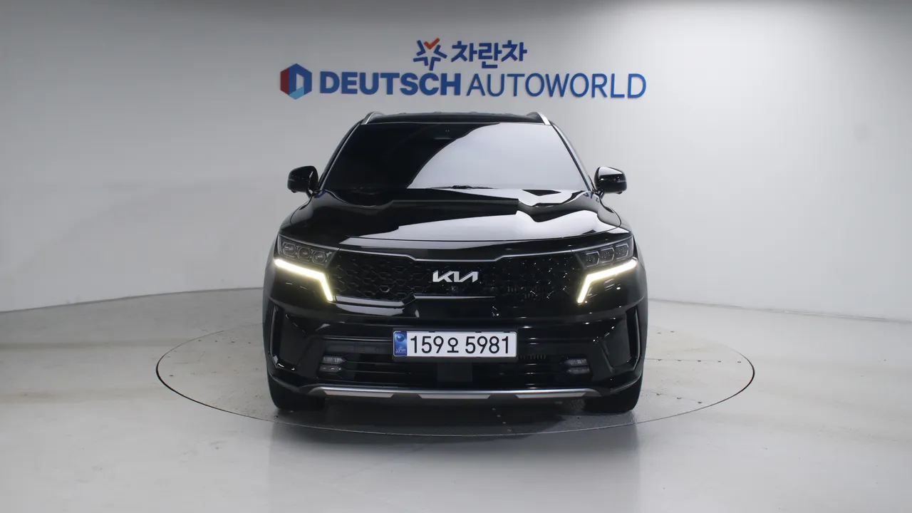 Kia Sorento — miniaturë 3