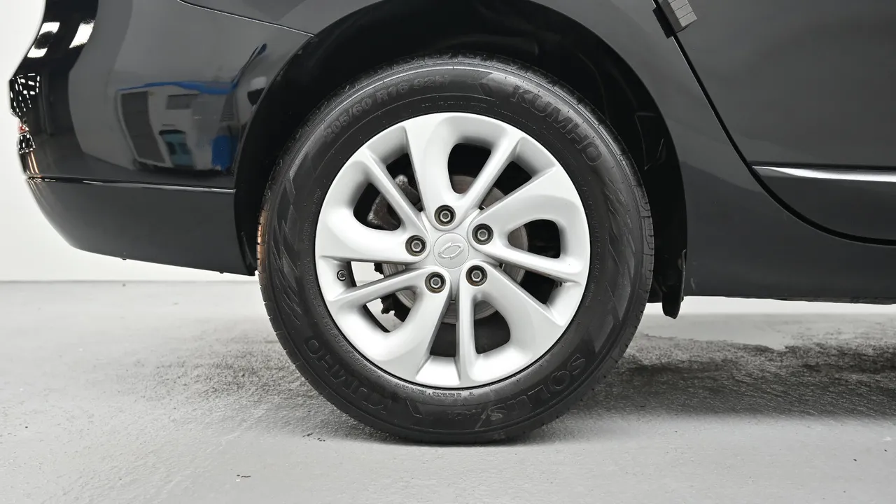 Renault Samsung SM3 — miniaturë 5
