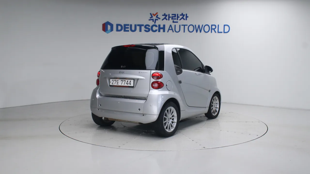 Smart Fortwo Coupe Coupe