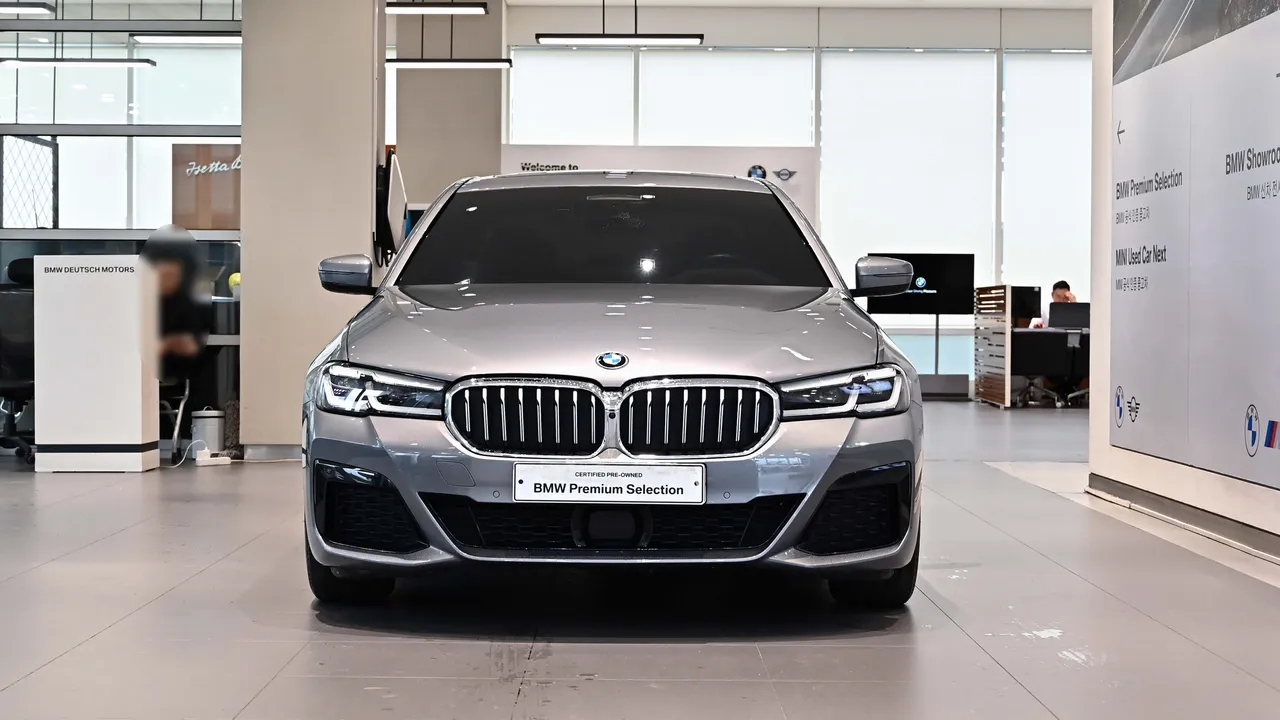BMW 5er — miniaturë 2