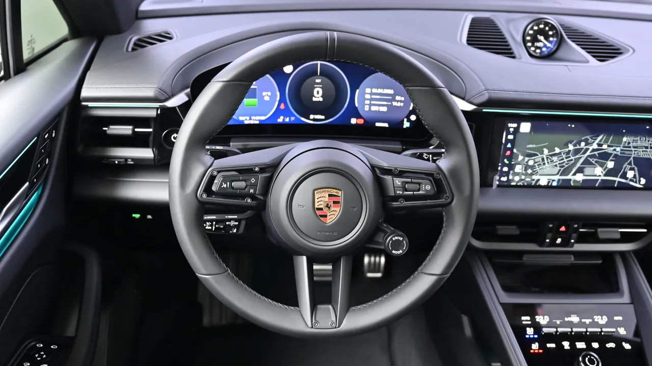 Porsche Macan — miniaturë 31