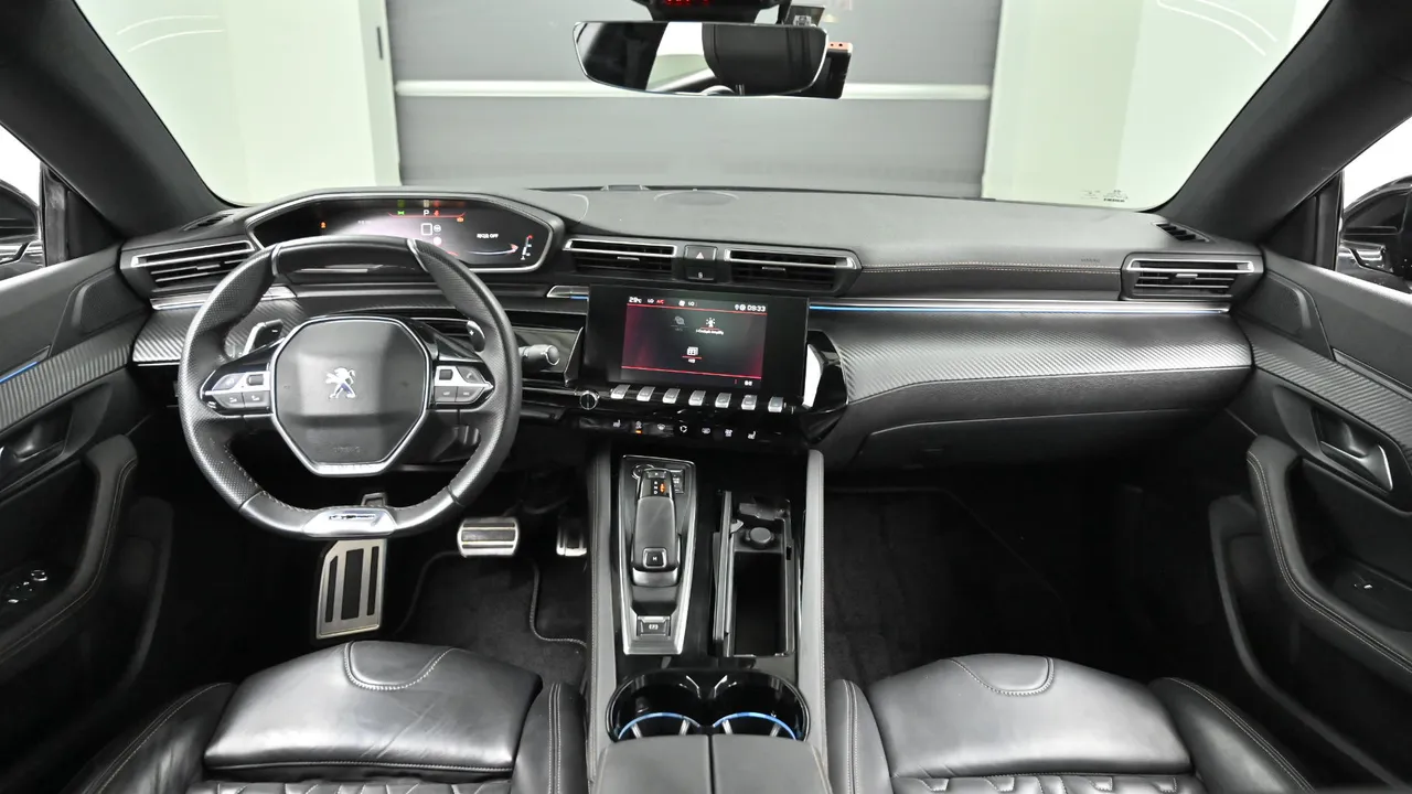Peugeot 508 2nd Generation 2.0 BlueHDi GT Line