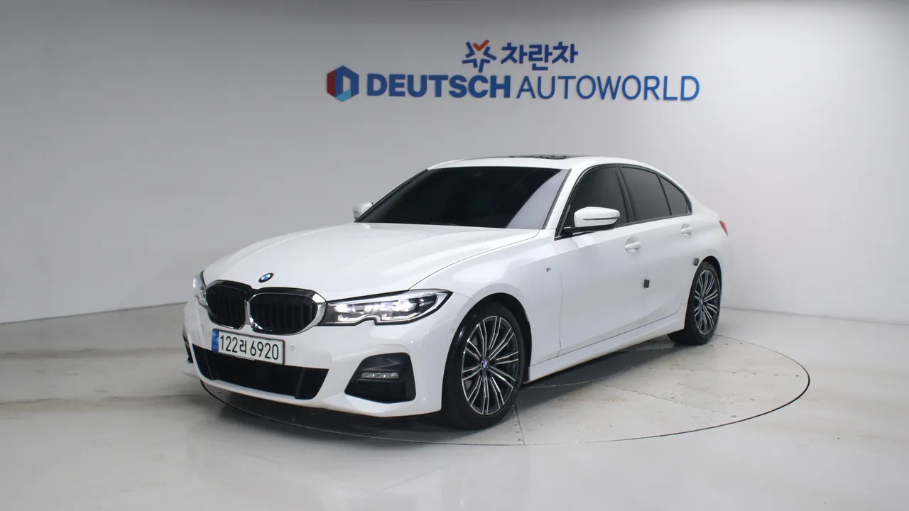 BMW 3er 320i M 스포츠 — foto 1