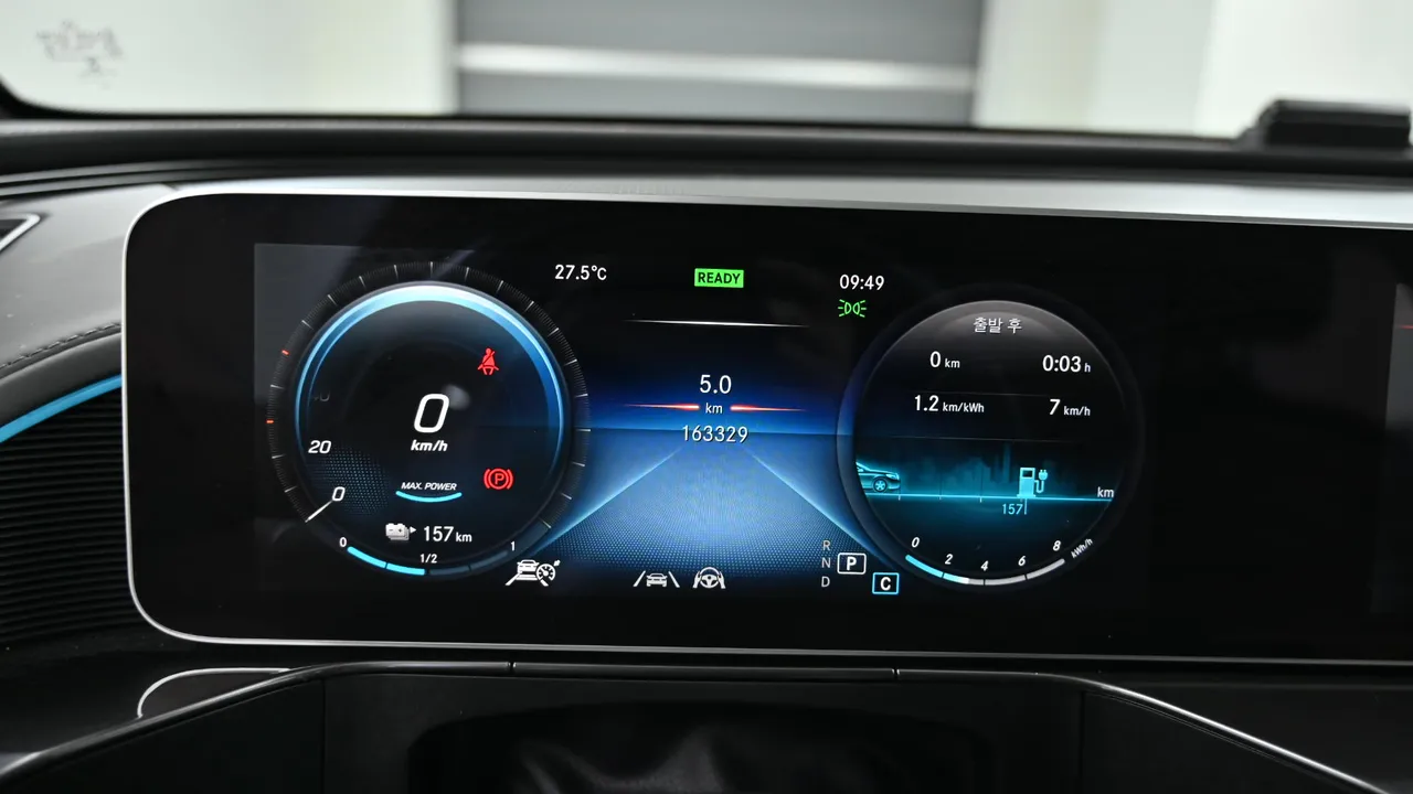 Benz EQC N293 80kWh EQC400 4MATIC