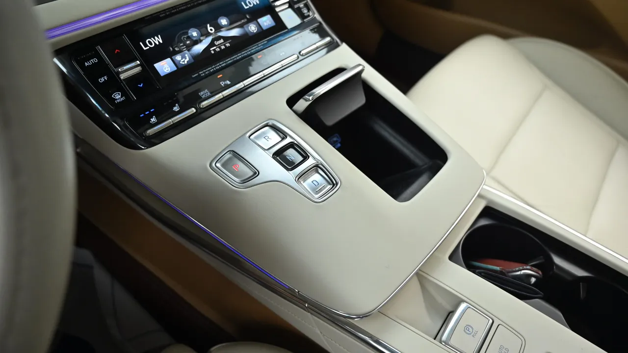Hyundai Grandeur — miniaturë 9