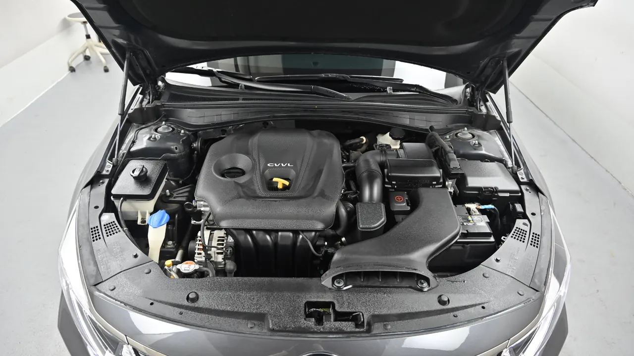 Kia K5 — miniaturë 6