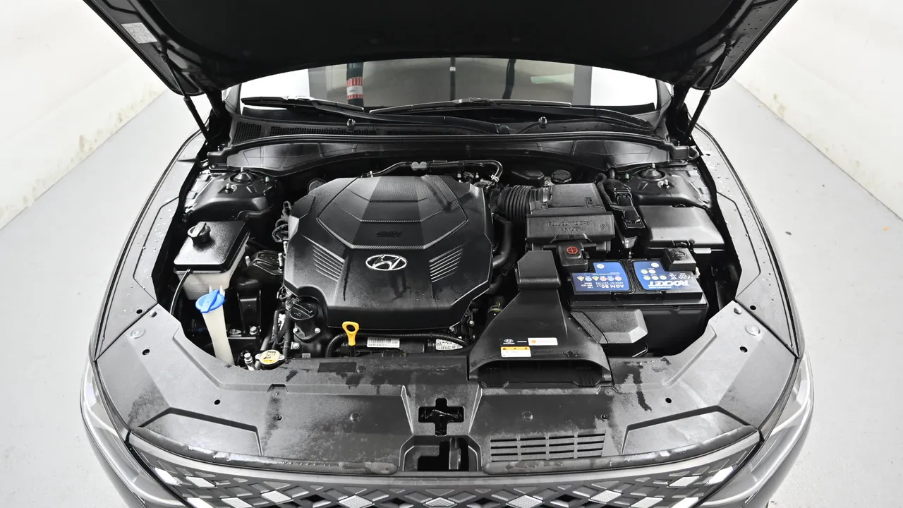 Hyundai Grandeur — miniaturë 6