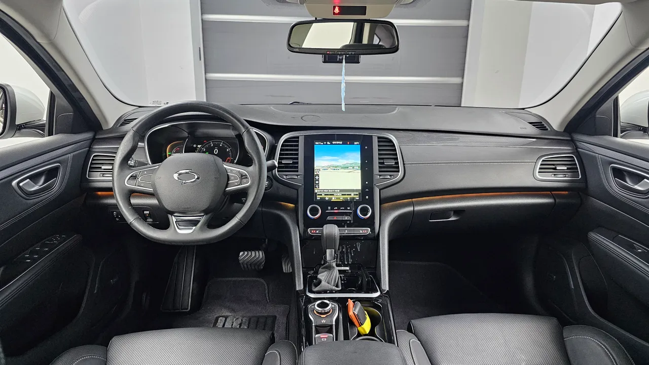 Renault Samsung SM6 — miniaturë 7