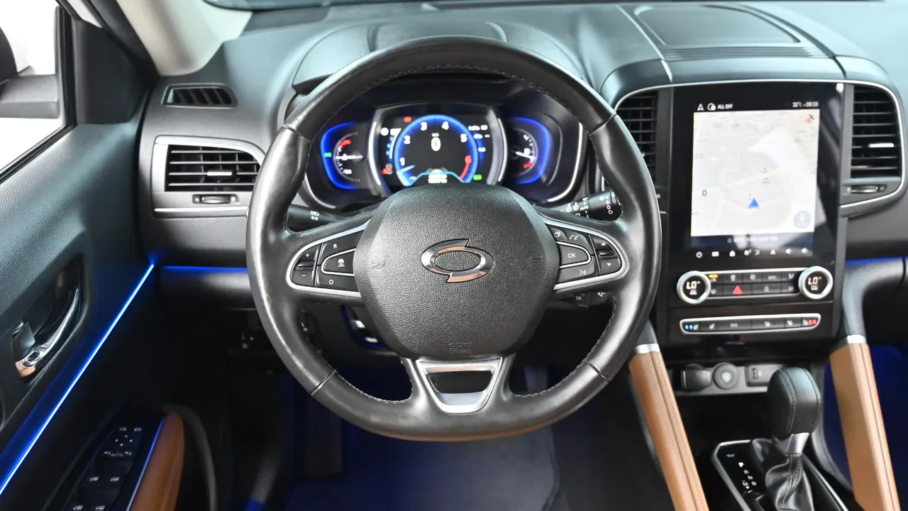 Renault Samsung QM6 — miniaturë 13