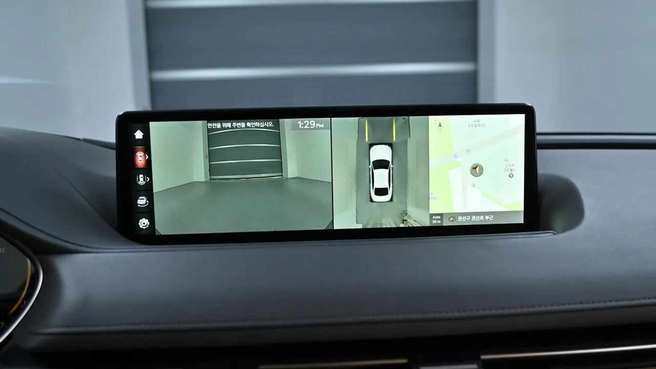 Genesis G80 — miniaturë 15