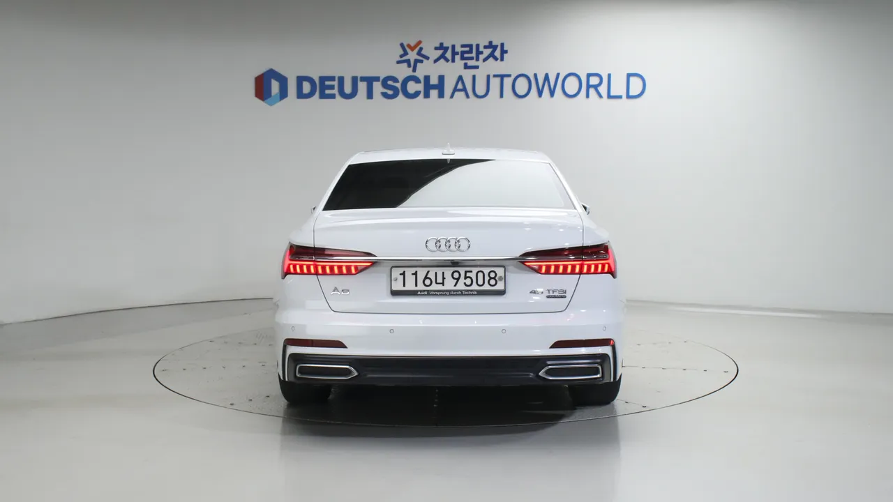 Audi A6 — miniaturë 4