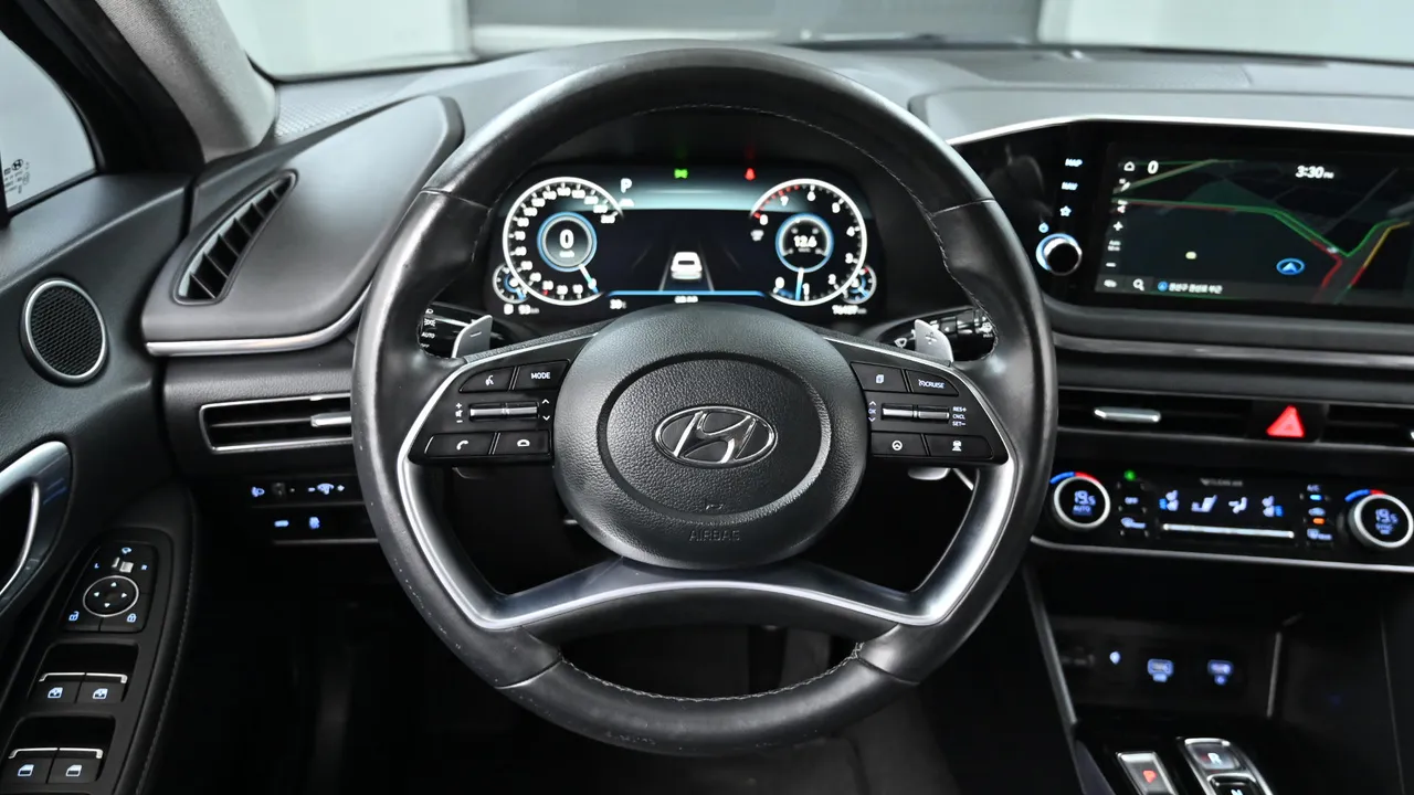 Hyundai Sonata — miniaturë 13