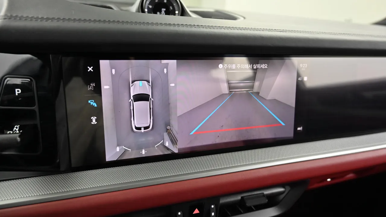 Porsche Cayenne — miniaturë 24