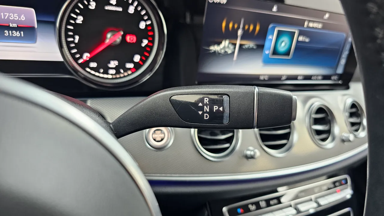 Mercedes-Benz E-klasse — miniaturë 9